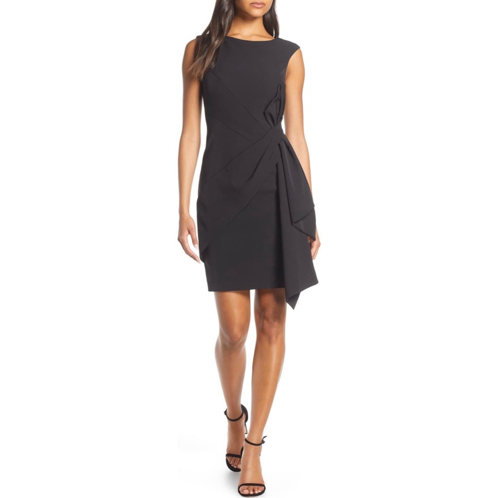 Eliza J Cocktail Dress